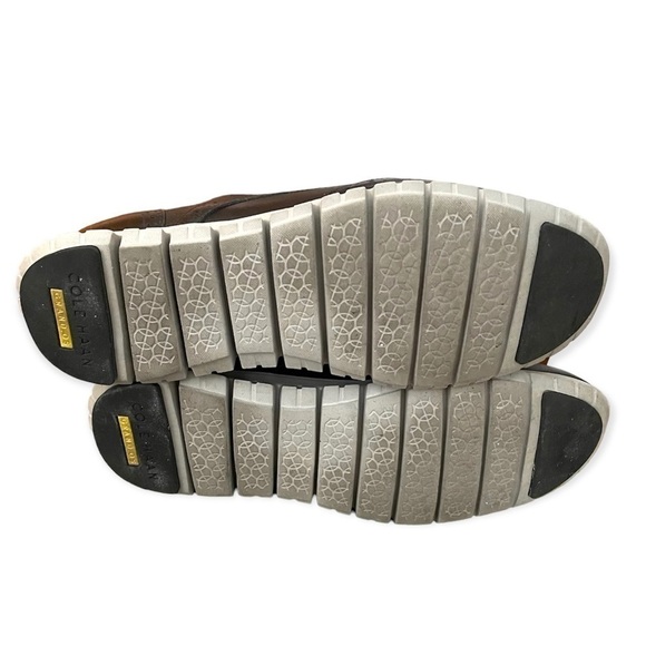 Cole Haan Black Leather Women's Sneakers - Picture 6 of 7